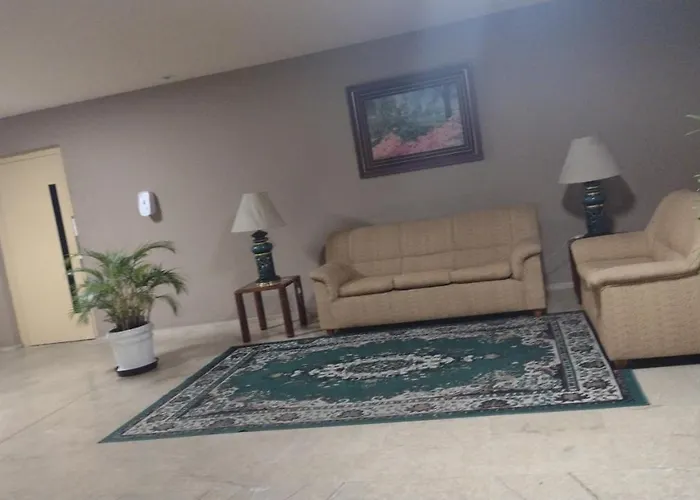 Apartamento Aconchegante De 2 Qts